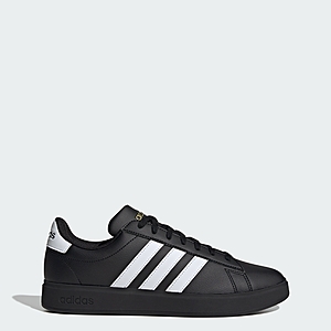 adidas men GRAND COURT 2.0 SHOES $25 + Free Shipping