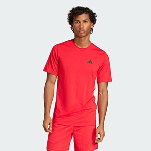 adidas men Train Essentials Feelready Training Tee (various colors) from $7 + Free Shipping