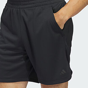 adidas men Axis Knit Training Shorts (3 colors) $12 + Free Shipping