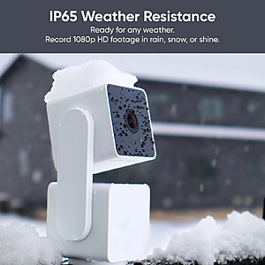 Wyze Cam Pan V3 1080p Indoor/Outdoor Pan-Tilt-Zoom Security Camera $24.84 + Free Shipping