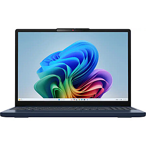Lenovo IdeaPad Slim 3i (2026): 15.3" FHD+ IPS 120Hz Touch, Intel Core 7 350, 16GB DDR5, 512GB SSD $699.99 + Free Shipping