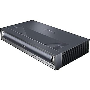 $1839.99 | Hisense PX3-PRO 4K Triple Laser UST Projector at Woot!