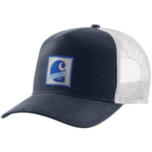 Carhartt Men's Rugged Flex Five-Panel C Patch Cap (Various Colors) $12.99 + Free Shipping w/ Prime or $6 Fee per Order