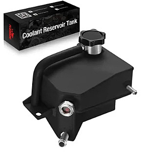 $29.99 Flashark Aluminum Coolant Reservoir for 1988-1994 Nissan 240SX / 180SX S13 + More from $39.99