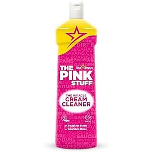 [SnS, AC] $1.98* | 16.9-Oz The Pink Stuff The Miracle Cream Cleaner at Amazon