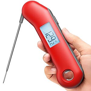 $5.62* | ThermoMaven ProfessionaI Meat Digital Thermometer at Amazon