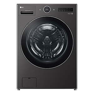 [Select Sam's Clubs] LG 5.0 cu. ft. All-in-One Washer &amp; Dryer Combo w/ Inverter HeatPump Technology $695.91(YMMV)