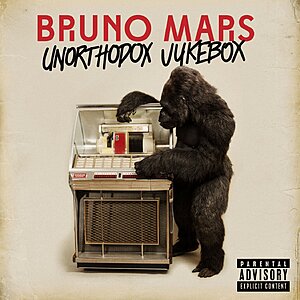 Bruno Mars - Unorthodox Jukebox - Vinyl LP $19.09