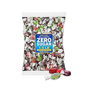 $13.59 | 1.5-Lbs Jolly Rancher Zero Sugar Hard Candy at Woot!