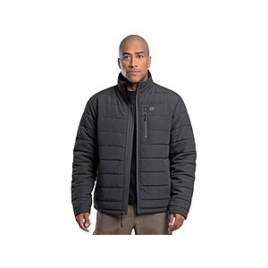 ATG by Wrangler Men's Mock Neck Quilted Jacket (XX-Large) $29.59 + Free S&H w/ Prime at Woot!