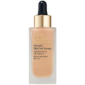 Estée Lauder Futurist Skin Tint Serum Foundation SPF 20 (Various Shades) $28.05 + Free Store Pickup at Macy's or Free Shipping on $39+