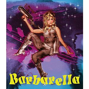 Barbarella: 2-Disc Arrow Standard Special Edition $19.99 Amazon.com