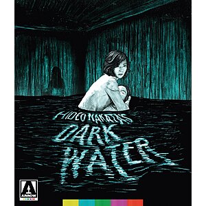 Dark Water (2-Disc Special Edition) [Blu-ray + DVD] $17.49 Amazon.com
