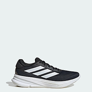 adidas men Supernova Ease Shoes (Core Black / Cloud White / Charcoal) $37.5