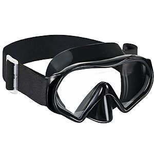 Amazon – Aegend Diving Mask $4.99 w/ Code