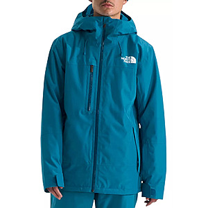 The North Face Men's Descendit Jacket (Dusk Blue) $130.48 + Free Shipping