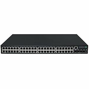 HPE CW 2050 48p 10/100/1000BASE-T 4p SFP 1G/2.5G Switch $551.58