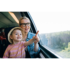 Amtrak 'Falling Fares Sale' Up To 25% Off Coach Fares Nationwide - Book by August 26, 2026 (Travel Sept 9 - Nov 13, 2026)