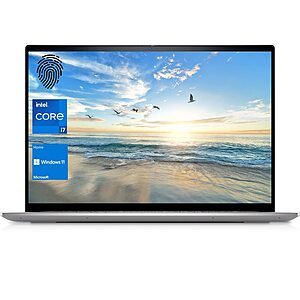 DELL Inspiron 5000 Series 5620 Laptop, 16" FHD+ Display, Intel Core i7-1255U, 64GB RAM, 2TB SSD, Windows 11 Home $2165.4