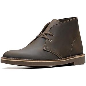 $42.99* | Clarks Men's Bushacre 2 Chukka Boots (Beeswax) at Amazon