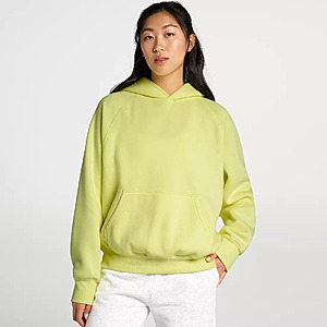 DSG Women's Classic Fleece Hoodie (Sour Lemon, Size XXS-XL) $9.32 + Free Shipping on $49