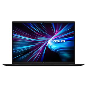 ASUS V16 16" WUXGA 144Hz Gaming Laptop, Intel 7 240H, RTX 5070, 16GB DDR5 RAM, 1TB SSD, Tomb Raider: Legacy of Atlantis & Star Wars: Galaxy Racer $1349.99