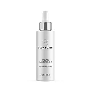2-Oz Deoxygain Topical Hair Growth Serum Treatment $9.49 w/ S&S + Free Shipping w/ Prime or on $35+