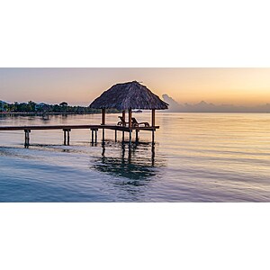 [Travelzoo Members] 4.5* Playa de Coco Belize 4+ Night Stays For 2 From $659 With Daily Breakfast, Welcome Drinks & More - Stay Thru November 15, 2026