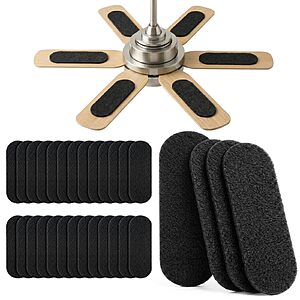 Amazon – Leemone 30-Pack Ceiling Fan Blade Filters $12.49 w/ Code