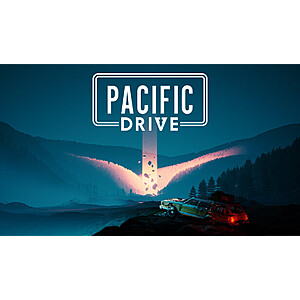 GameBillet / Steam PC Games: Pacific Drive $8.88; Judgment $9; Sonic Racing: CrossWorlds $25 & More