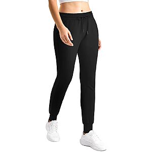 Amazon – CADITEX Women's Joggers w/ Pockets $3.99–$4.99 w/ Code