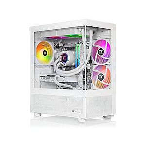 Woot! New Members: Thermaltake LCGS View: Intel Ultra 7 265K, RTX 5070, 32GB DDR5, 1TB SSD $1364.99