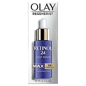 [NEW, SnS] $11.39 | 1.3-Oz Olay Wrinkle Correction Serum with Vitamin B3+ Collagen Peptides at Amazon