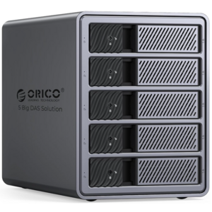 ORICO 5 Bay Hard Drive Enclosure USB 3.0 $119.99