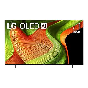 LG OLED65B5 AI 65" Class - REFURBISHED - $699.99