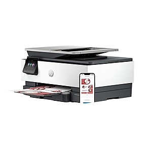 $71.99 | HP OfficeJet Pro 8135e Wireless All-in-One Printer (Refurbished) at Woot!
