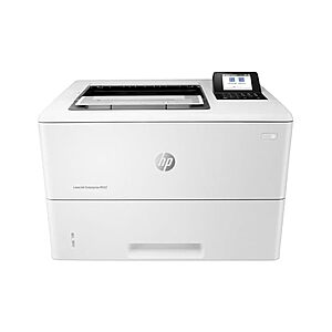 $399.99 | HP LaserJet Enterprise M507dn Monochrome Printer at Woot!