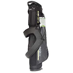 6.5" Club Champ Golf Stand Bag w/ 4-Way Divider (Black) $49.92 + Free Shipping
