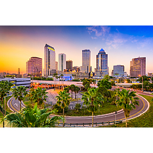 Round Trip Detroit - Tampa or Vice Versa $199 Nonstop Airfares on Delta Air Lines BE (Travel September 2026 - February 2027)