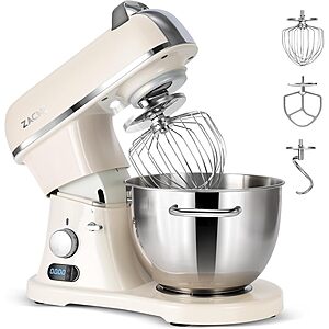 8.4QT Commercial Stand Mixer 800W with Aluminum Die Casting Meets the Standard of NSF/ANSI 8-2023 $384.99