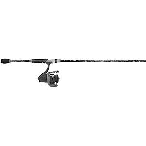 Abu Garcia 7' Max Z Fishing Rod and Reel Spinning Combo $60 + Free Shipping