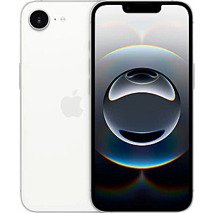(Best Buy) iPhone 16e(Unlocked) 128GB White NIB $489.99 + Free Shipping or In-Store pickup
