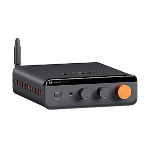Fosi Audio BT20A MAX Bluetooth Stereo Power Amp $195.50 + Free Shipping