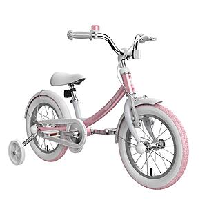 Segway Ninebot Bike 14" w Training Wheels in Pink $79 + Free Shipping $79.99