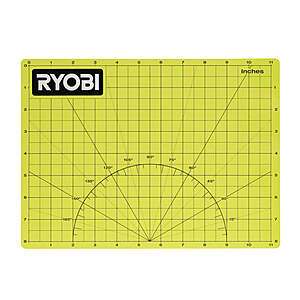 A4 Self-Healing Cutting Mat ($3.99 w/ Free Ship from DTO)