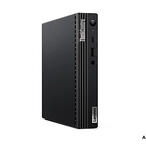 Cert. Refurb: Lenovo ThinkCentre M75Q G2 Micro: AMD Ryzen 5 PRO 5650GE, 16GB DDR4, 256GB SsD, Win 11 Pro $300 + Free Shipping