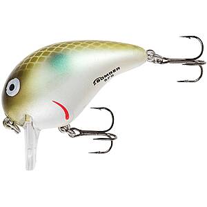 Bomber Lures Fishing Crankbaits: Buy 2 Get 1 Free: from 3 for $6.94 ($2.31 each) + Free Shipping on $49+