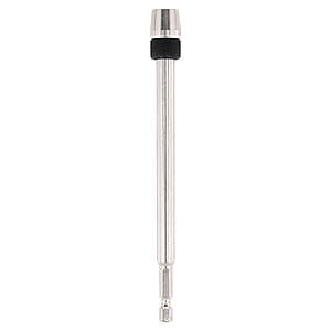 HART 6-inch Steel Quick Change Extension (1/4" Hex Shank), $6.25, Walmart