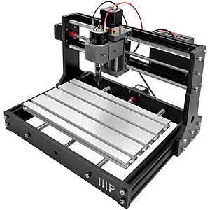 Monoprice 3-Axis Benchtop CNC Router & Engraving Kit (144220) $96.99 + Free Shipping