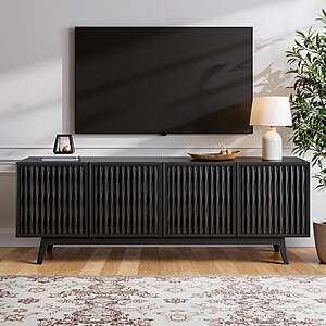 Del Rey Oaks 74” Accent Console $399.99 Free Shipping Costco.com